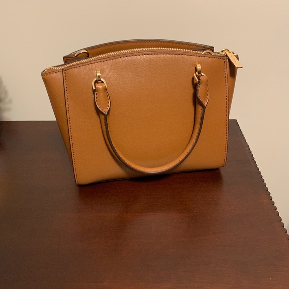 NWT MICHAEL KORS ELLIE CONVERTIBLE SATCHEL - Picture 4 of 6